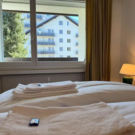 Slope-side Mountain Sleeps 4 * Laax