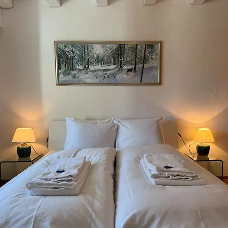Daire Slope-side Mountain Sleeps 4 Laax