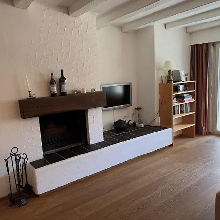 Διαμέρισμα Slope-side Mountain Sleeps 4