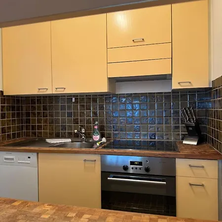 Slope-side Mountain Sleeps 4 Daire *