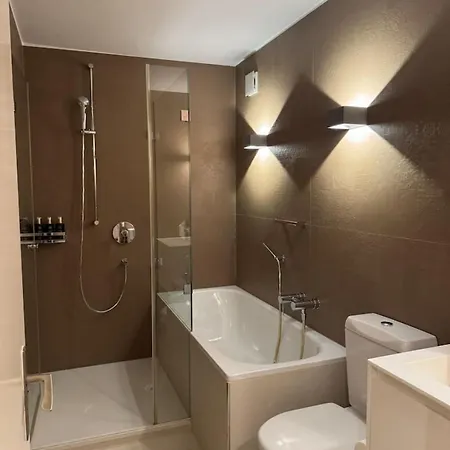 Διαμέρισμα Slope-side Mountain Sleeps 4 *