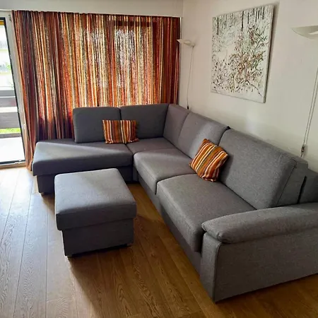 Slope-side Mountain Sleeps 4 Διαμέρισμα Laax