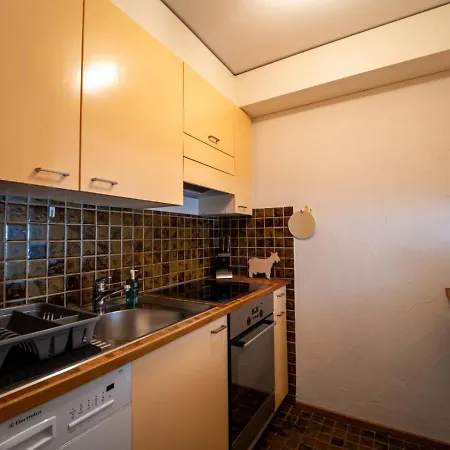 Slope-side Mountain Sleeps 4 Laax