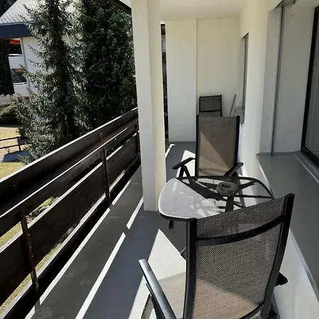 Appartamento Slope-side Mountain Sleeps 4 *